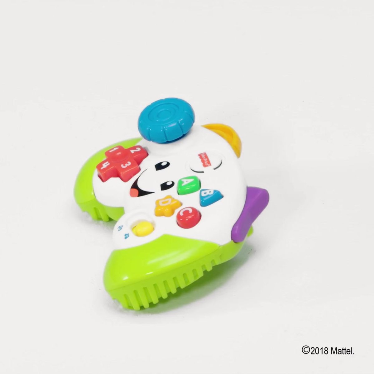 Fisher-Price Game & Learn Controller voor Peuters