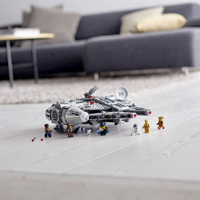LEGO Star Wars Millennium Falcon - 75257