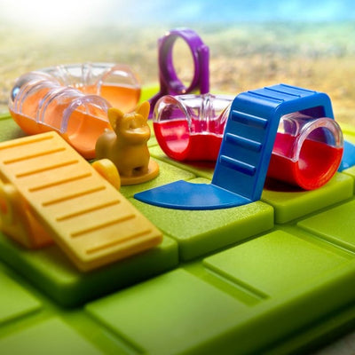 SmartGames Smart Dog Reisspel - 60 Uitdagingen