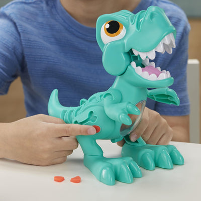 Play-Doh Dino Crew Klei Set F15045L0 Multicolor 572g