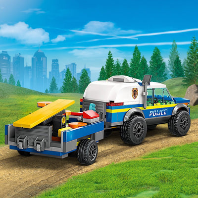 LEGO City Politiehondentraining - 60369
