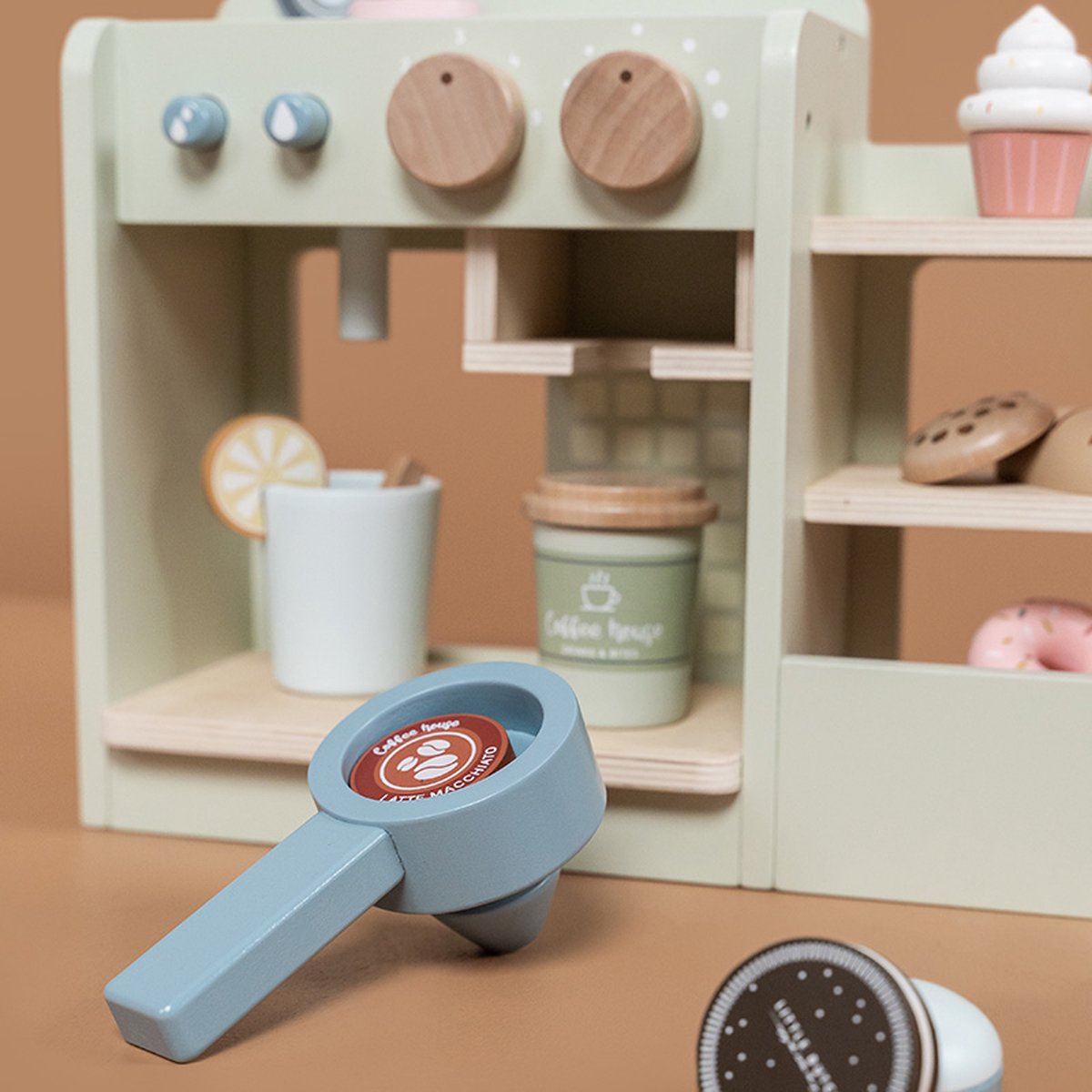 Little Dutch Houten Speelgoed Set FSC Gecertificeerd