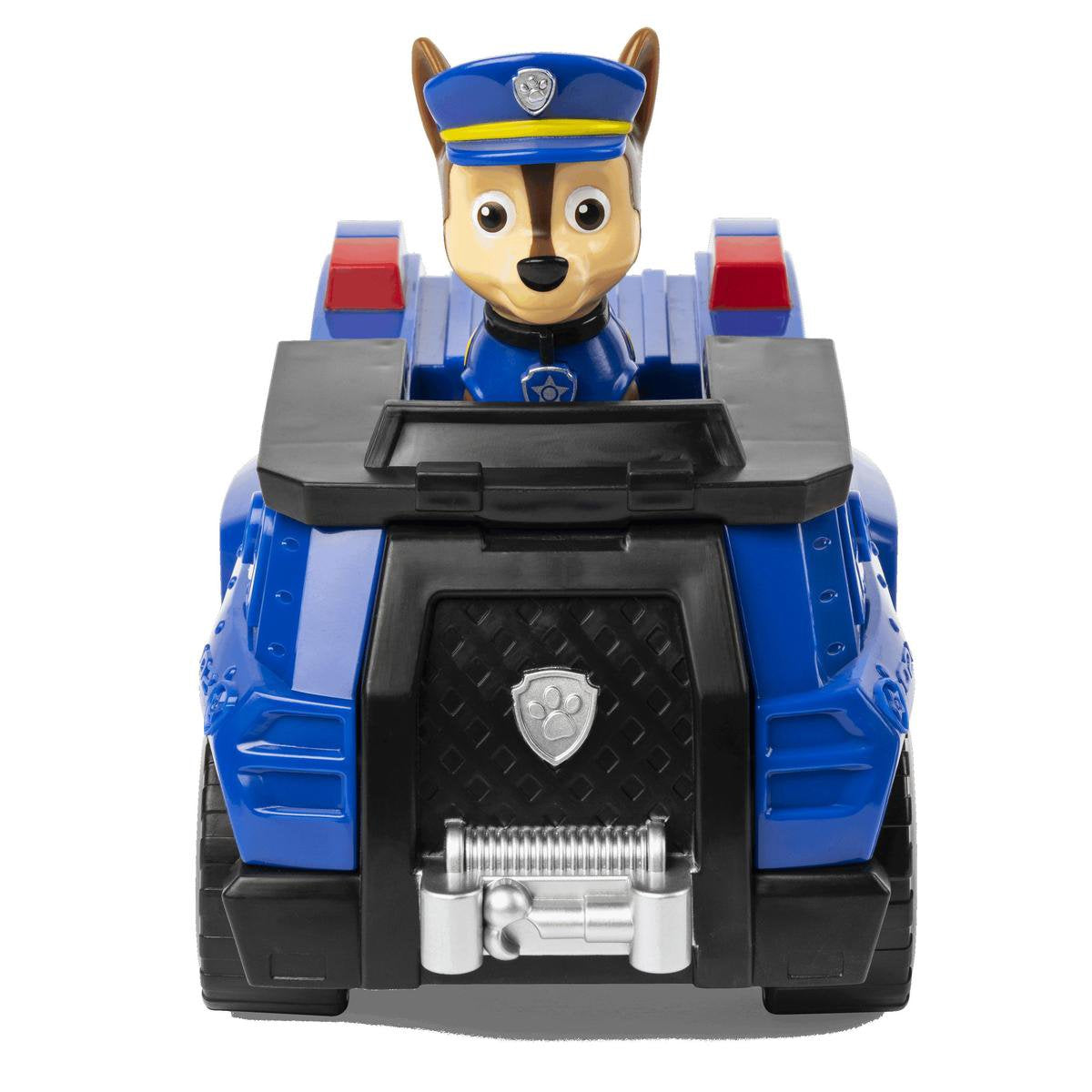 PAW Patrol Chase Politiewagen met Verzamelbare Figuur