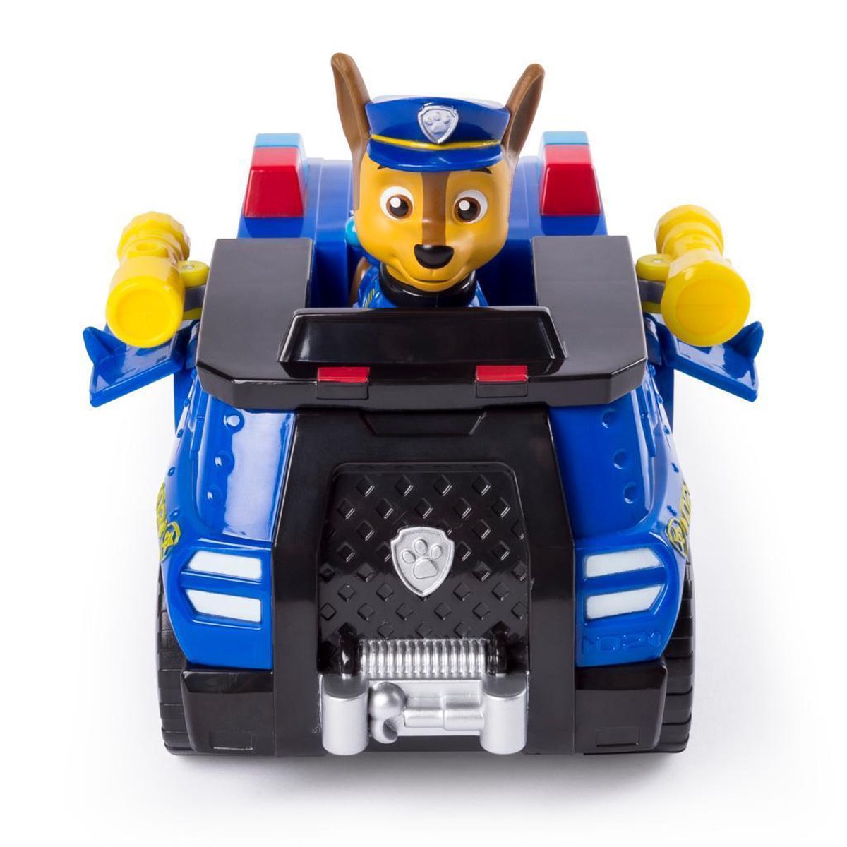 PAW Patrol Chase Politiewagen met Verzamelbare Figuur