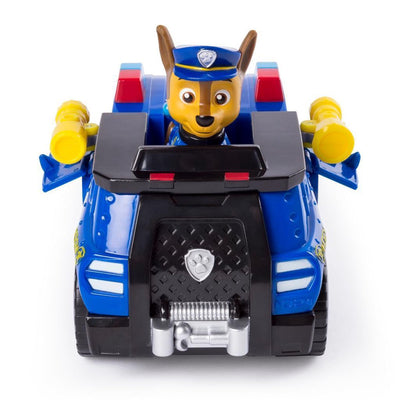 PAW Patrol Chase Politiewagen met Verzamelbare Figuur