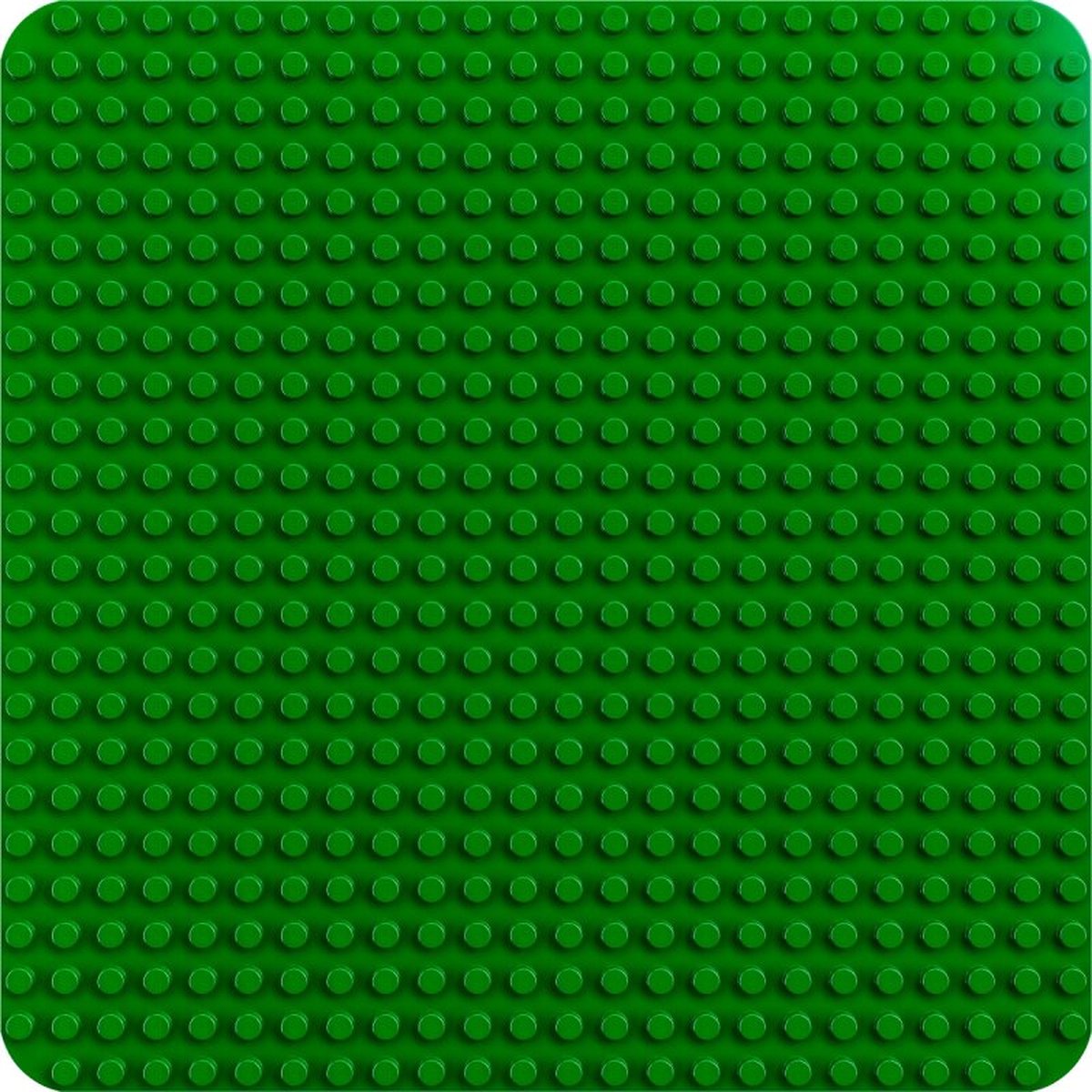 LEGO DUPLO Groene Bouwplaat - 10980