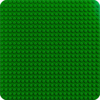 LEGO DUPLO Groene Bouwplaat - 10980