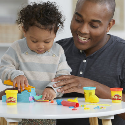 Play-Doh Fun Factory Startset - Creatief Klei Speelplezier