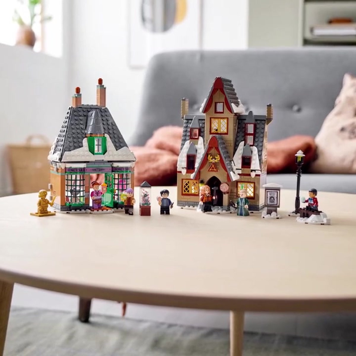 LEGO Harry Potter Bezoek aan Zweinsveld - 76388