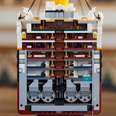 LEGO Creator Luxe Titanic Bouwset - 10294