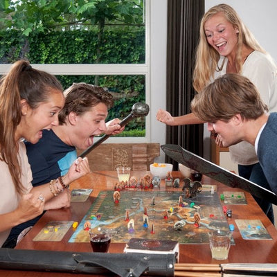 999 Games De Legenden van Andor Bordspel Rollenspel