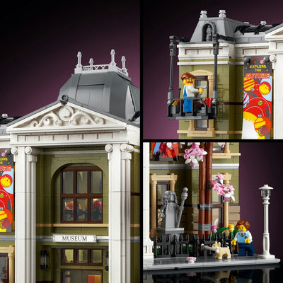 LEGO Creator Expert Natuurhistorisch Museum - 10326