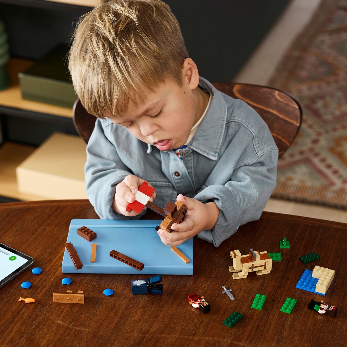 LEGO Minecraft Piratenschip Avontuur - 21259