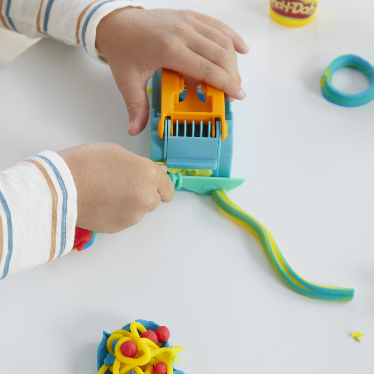 Play-Doh Fun Factory Startset - Creatief Klei Speelplezier