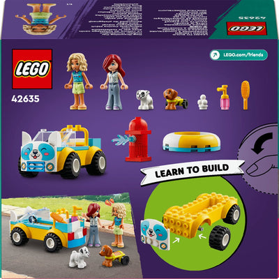 LEGO Friends Hondenverzorgingsauto - 42635
