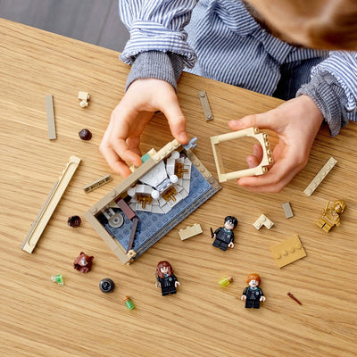 LEGO Harry Potter Poudlard: Fout van de Wisseldrank - 76386