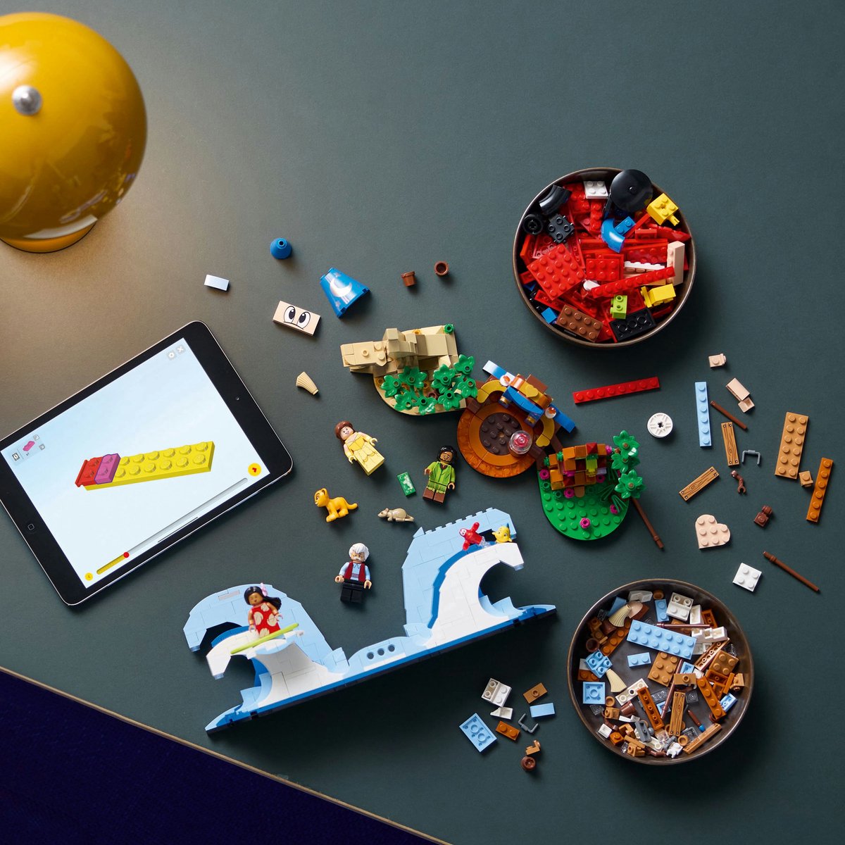 LEGO Disney Magische Avonturen Bouwset