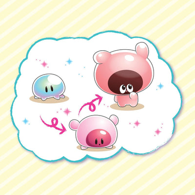 Punirunes Interactief Speelgoed met 55 Digitale Figuren