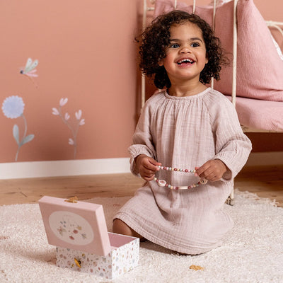 Little Dutch Muziekdoos - Fleurs & Papillons Decoratief