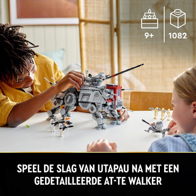 LEGO Star Wars AT-TE Walker Bouwset - 75337