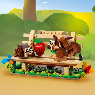LEGO Creator Vogelhuisje Bouwset - 31143