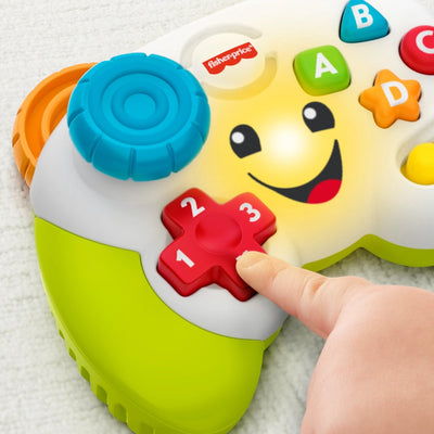 Fisher-Price Game & Learn Controller voor Peuters