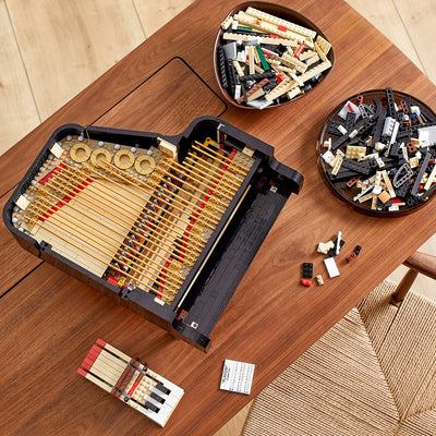 LEGO Ideas Grand Piano Bouwset - 21323