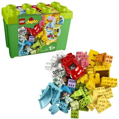 LEGO DUPLO Classic Deluxe Bouwstenen Set - 10914