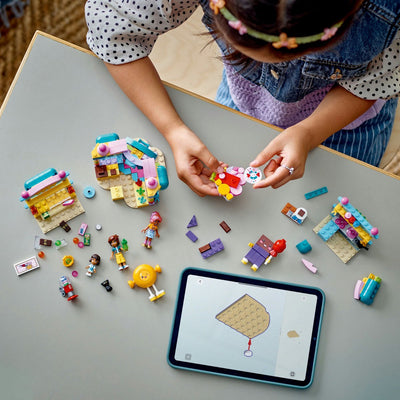 LEGO Friends Snoepwinkel van Heartlake City - 42649