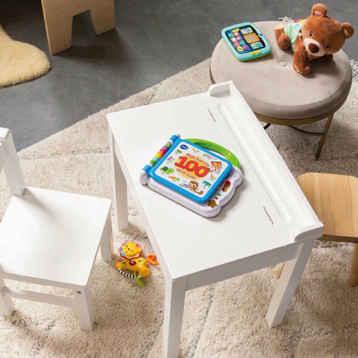 VTech Mijn Eerste 100 Woordjes Educatief Boek