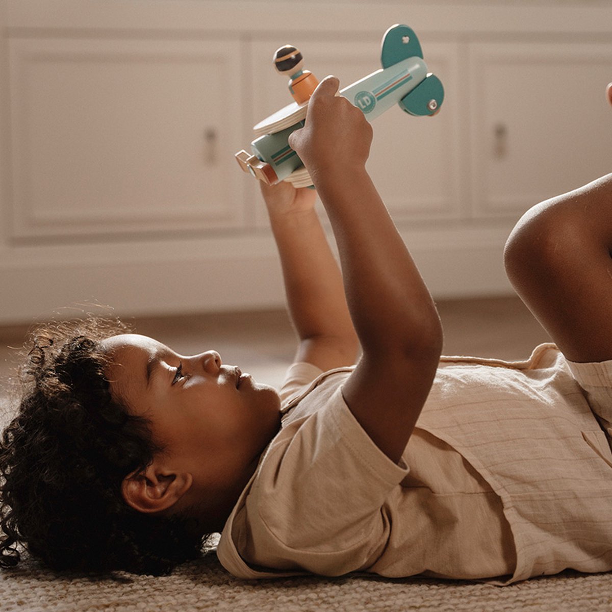 Little Dutch Houten Vliegtuig FSC Gecertificeerd