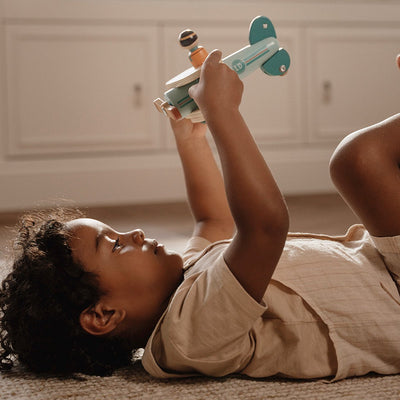 Little Dutch Houten Vliegtuig FSC Gecertificeerd