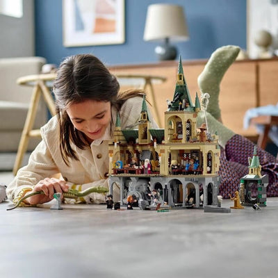 LEGO Harry Potter De Geheime Kamer van Zweinstein - 76389