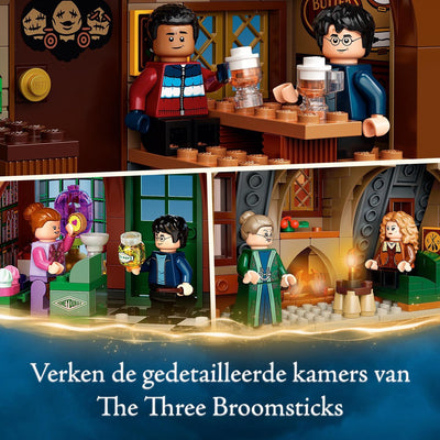 LEGO Harry Potter Bezoek aan Zweinsveld - 76388