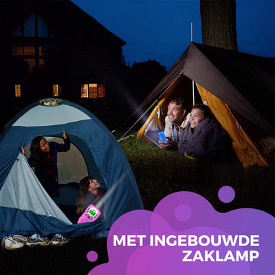 Media Evolution TALK-IT Walkie Talkies voor Kind & Volwassene