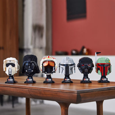 LEGO Star Wars Darth Vader Helm - 75304