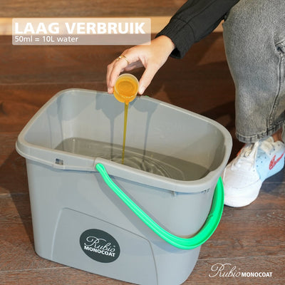 Rubio Monocoat Onderhoudszeep 2L voor Schitterende Vloeren