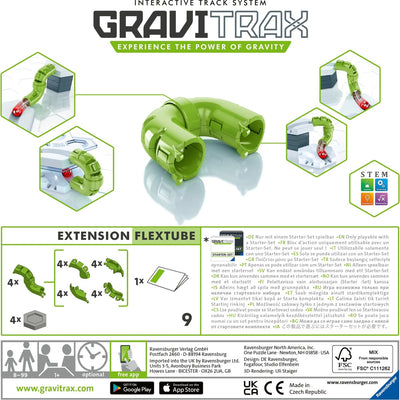 Ravensburger GraviTrax Actieset FlexTube