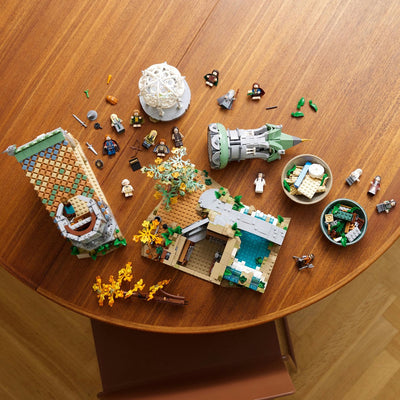 LEGO Rivendell™ - Het Lord of the Rings Avonturenlandschap