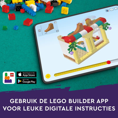 LEGO Dieren Avonturenhuis - 41756