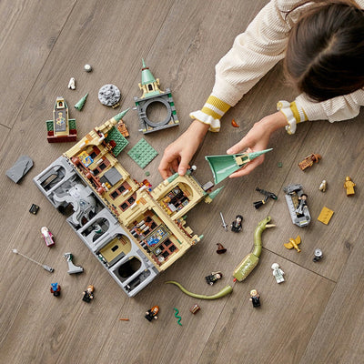 LEGO Harry Potter De Geheime Kamer van Zweinstein - 76389