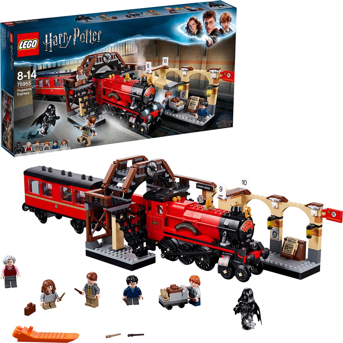 LEGO Harry Potter Zweinstein Express - 75955