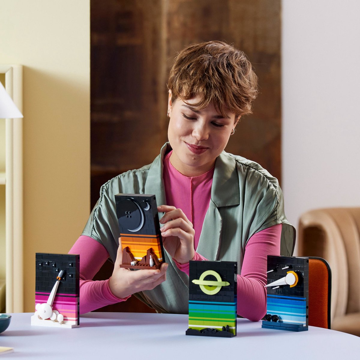 LEGO Ideas De Busreis - 21340