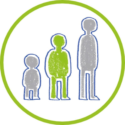 STABILO Trio Deco Metallic Markers - Set van 8 Kleuren