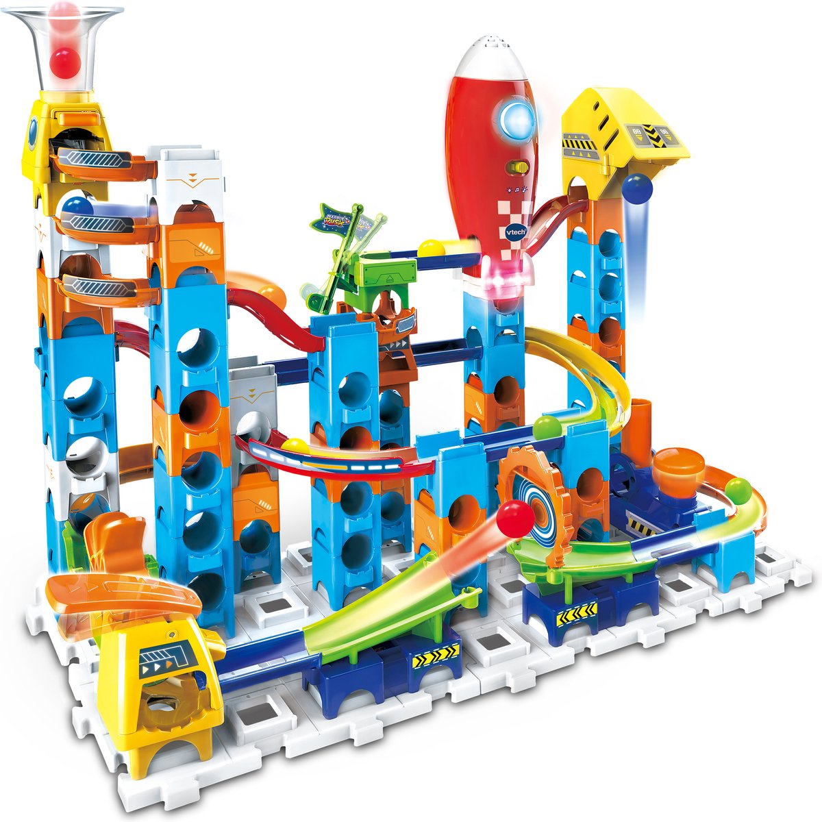 VTech Marble Rush Raketset Elektronisch M100 E