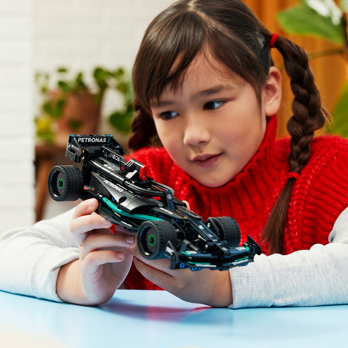 LEGO Technic Mercedes-AMG F1 W14 E Performance - 42165