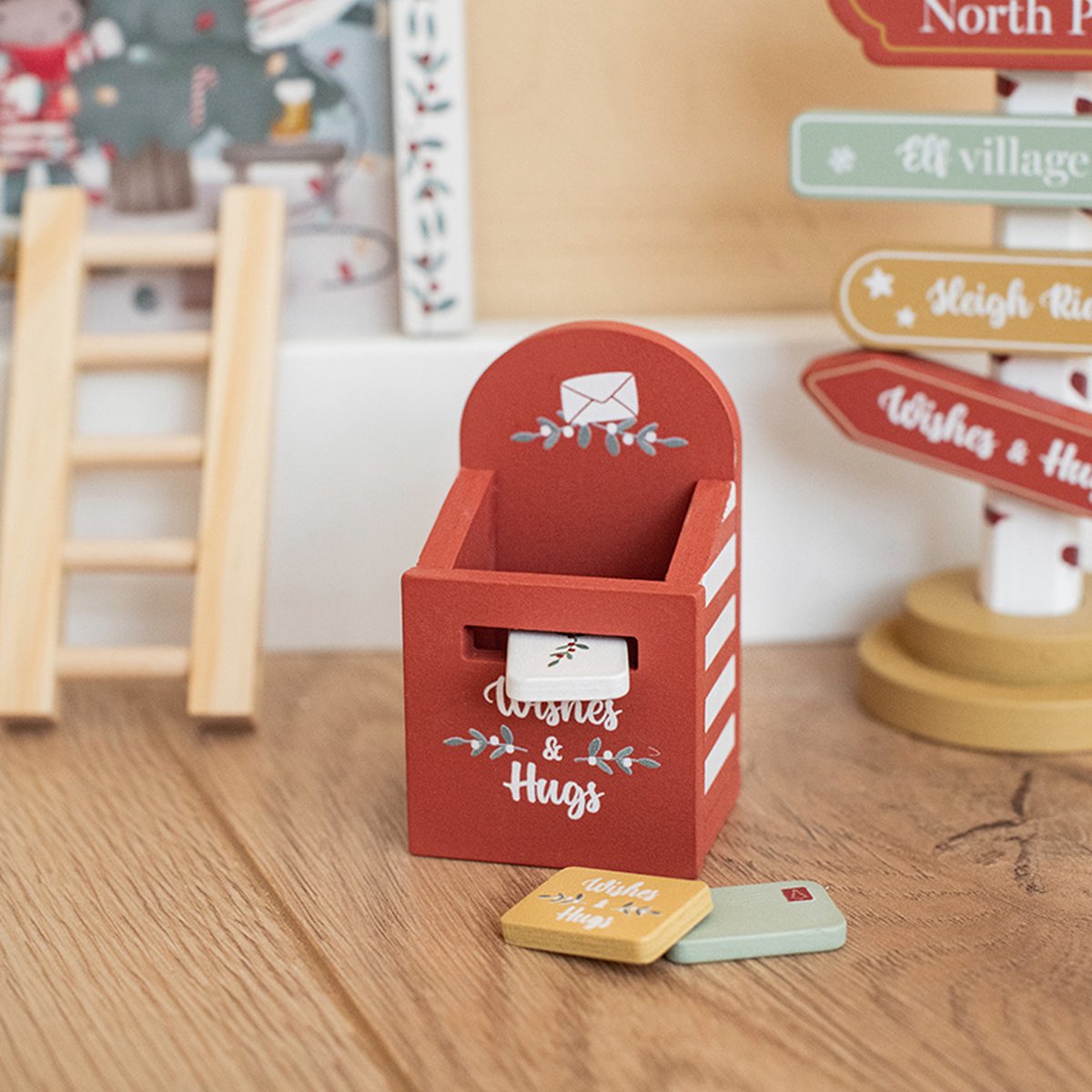 Little Dutch Kerst Deurdecoratie FSC-gecertificeerd