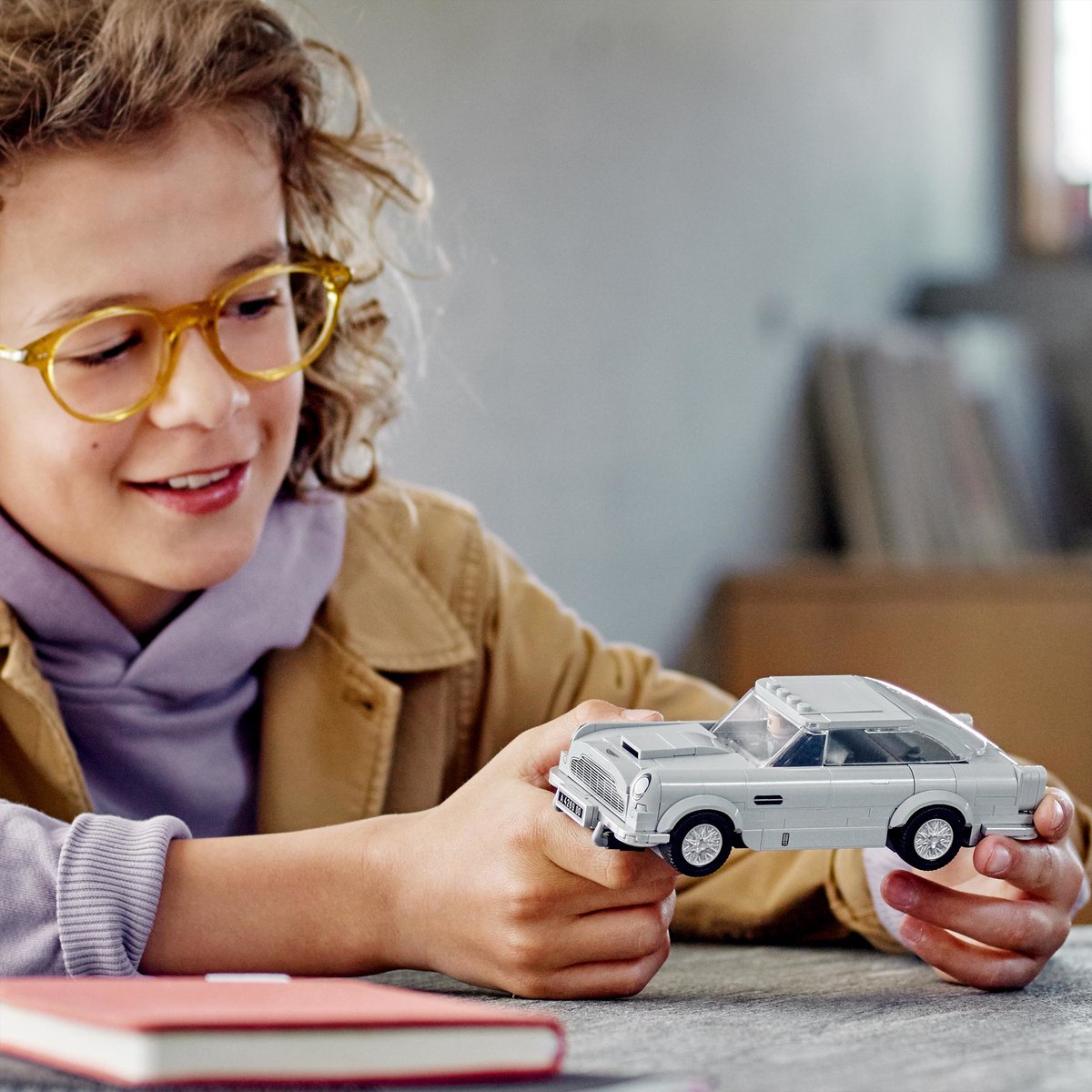 LEGO Speed Champions 007 Aston Martin DB5 - 76911