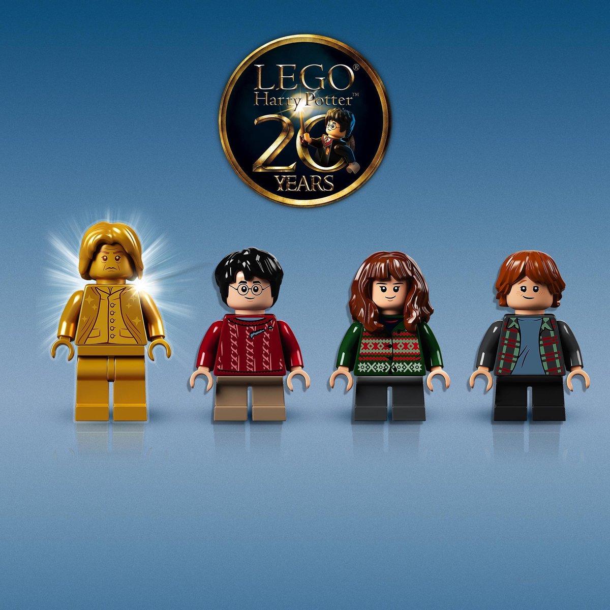 LEGO Harry Potter Toverschaakspel van Zweinstein - 76392