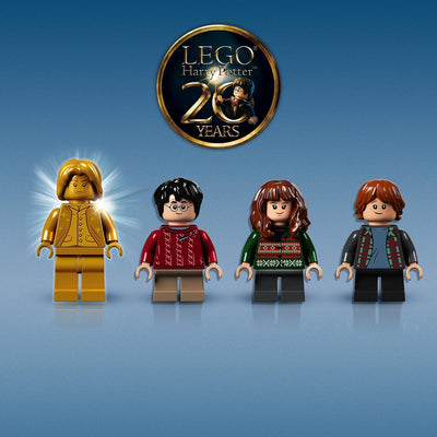 LEGO Harry Potter Toverschaakspel van Zweinstein - 76392